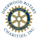 Deerwood Rotary Charities, Inc. logo